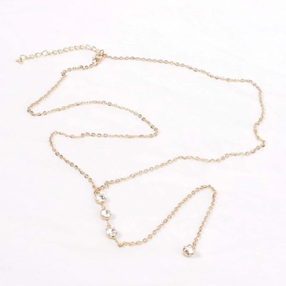 RESTOCKED Backdrop Body Chain - Picture 4 of 6